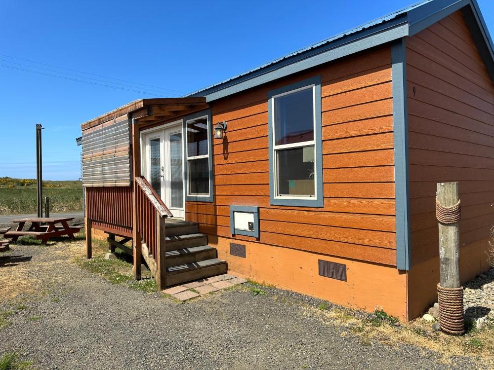 Two Bedroom Cabin with Kitchen interior